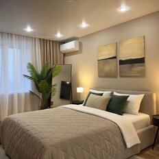 Квартира 45 м², 1-комнатная - изображение 3