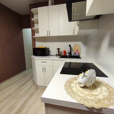 Квартира 45 м², 1-комнатная - изображение 4