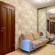 Квартира 100 м², 3-комнатная - изображение 1