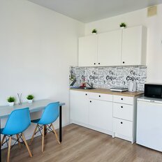 Квартира 27 м², студия - изображение 3