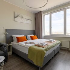 Квартира 35 м², 1-комнатные - изображение 3