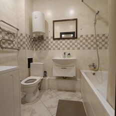 Квартира 42 м², 1-комнатная - изображение 3