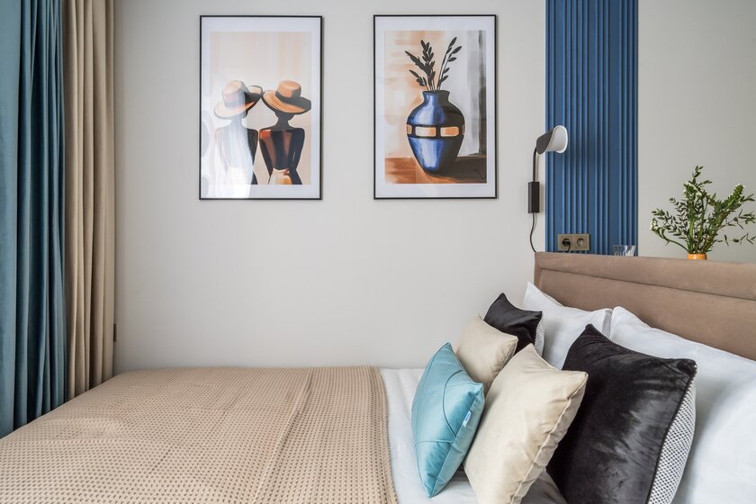 25 м², апартаменты-студия 40 000 ₽ в месяц - изображение 102