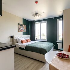 Квартира 22 м², студия - изображение 4