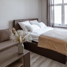 Квартира 42 м², 1-комнатная - изображение 3