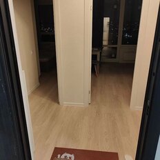 Квартира 35 м², 1-комнатная - изображение 4