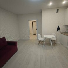 Квартира 42 м², студия - изображение 3