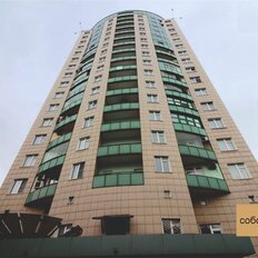 Квартира 138 м², 4-комнатная - изображение 1