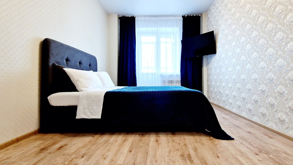 45 м², 1-комнатная квартира 3 000 ₽ в сутки - изображение 62