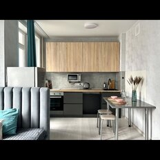 Квартира 26 м², студия - изображение 1