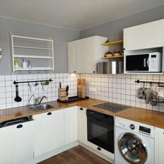 Квартира 37 м², 1-комнатная - изображение 3