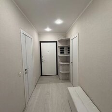 Квартира 56 м², 1-комнатная - изображение 5