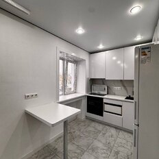 Квартира 33 м², 1-комнатная - изображение 5