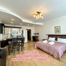 Квартира 42 м², студия - изображение 1