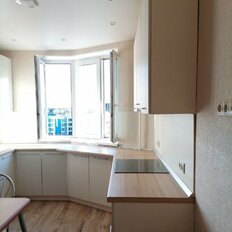 Квартира 39 м², 1-комнатная - изображение 3