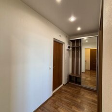 Квартира 35,5 м², 1-комнатная - изображение 4