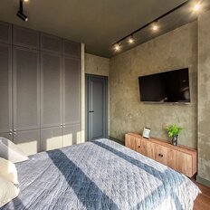 Квартира 56 м², 1-комнатная - изображение 3
