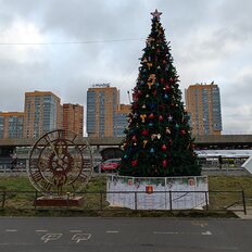 Квартира 34,4 м², 1-комнатная - изображение 2