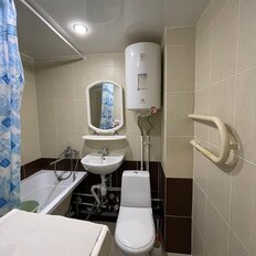 Квартира 34,3 м², 1-комнатная - изображение 1