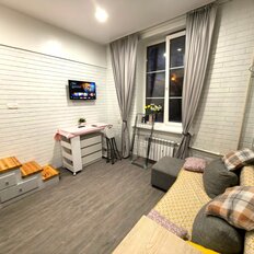 Квартира 29 м², студия - изображение 1