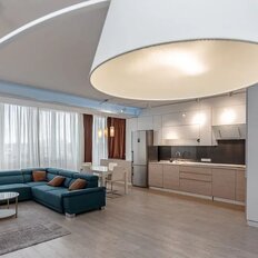 Квартира 105 м², 2-комнатная - изображение 2