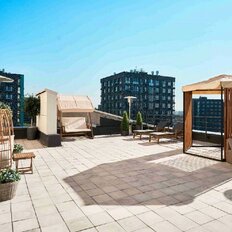 Квартира 35,7 м², 1-комнатная - изображение 4