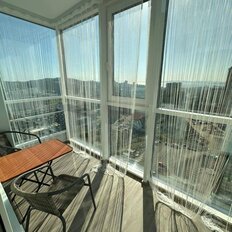 Квартира 40 м², студия - изображение 1