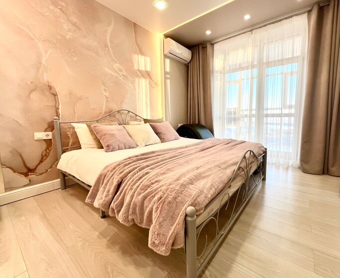 50 м², 1-комнатная квартира 3 990 ₽ в сутки - изображение 66