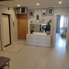 Квартира 72 м², 2-комнатная - изображение 1