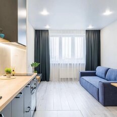 Квартира 36,7 м², 1-комнатная - изображение 3