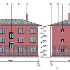 Квартира 37 м², 1-комнатная - изображение 1