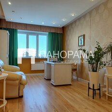 Квартира 86,6 м², 3-комнатная - изображение 5