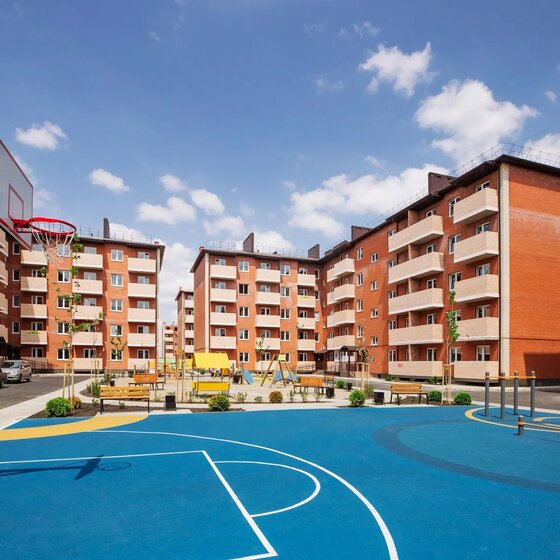 22 м², квартира-студия 2 850 000 ₽ - изображение 88