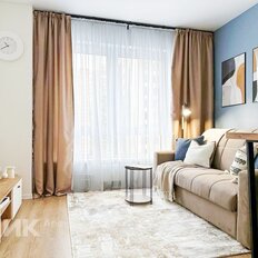 Квартира 20 м², 1-комнатная - изображение 4