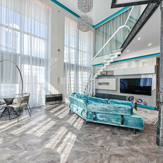 Квартира 111,3 м², 3-комнатная - изображение 4