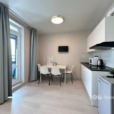 Квартира 23 м², студия - изображение 2