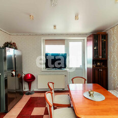 Квартира 118,6 м², 3-комнатная - изображение 5