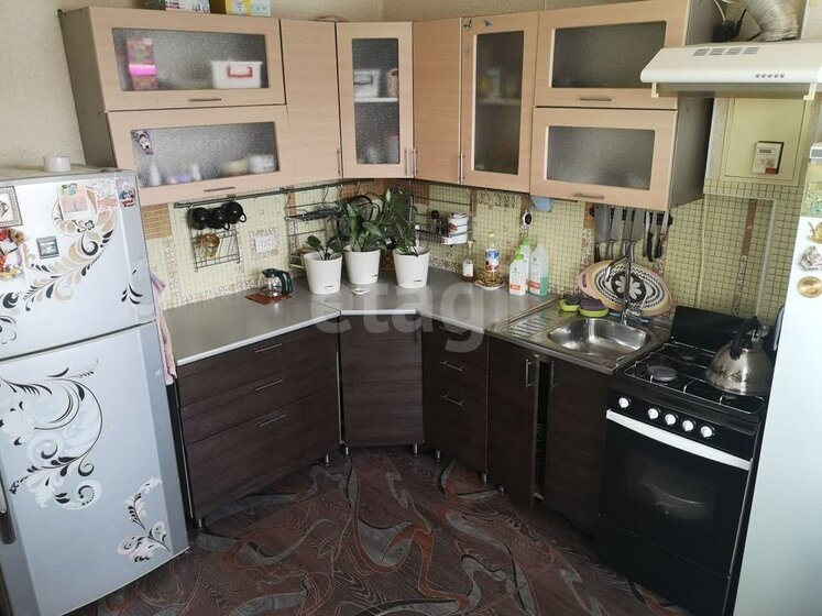 67,4 м², 3-комнатная квартира 8 400 000 ₽ - изображение 52