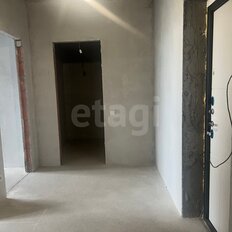 Квартира 40,7 м², 1-комнатная - изображение 4