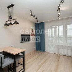 Квартира 30 м², студия - изображение 3