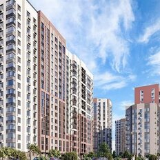 Квартира 37,2 м², 1-комнатная - изображение 4