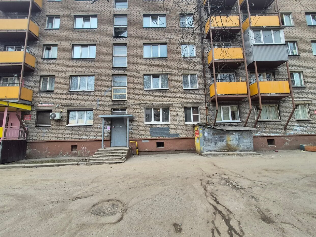 Комната 12.7 м² в Череповец — фото 8 из 10