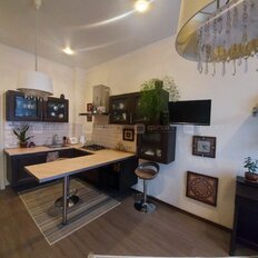 Квартира 52 м², 1-комнатная - изображение 3