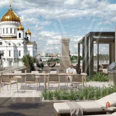 Квартира 82 м², студия - изображение 2