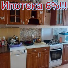 Квартира 46,6 м², 2-комнатная - изображение 1