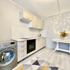 Квартира 42,2 м², 1-комнатная - изображение 1