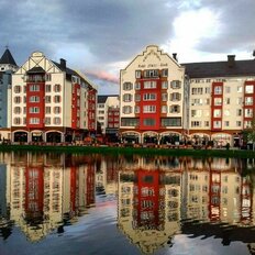 Квартира 38 м², 1-комнатная - изображение 5