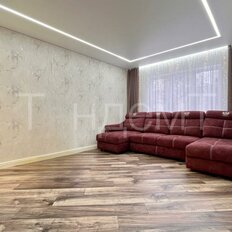 Квартира 61 м², 3-комнатная - изображение 3