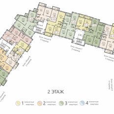 Квартира 100 м², 3-комнатная - изображение 2