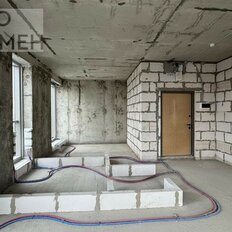 Квартира 41,6 м², 2-комнатные - изображение 1